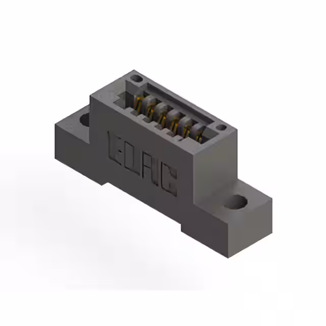 395-006-521-104 EDAC Inc.  Edgeboard Connectors
